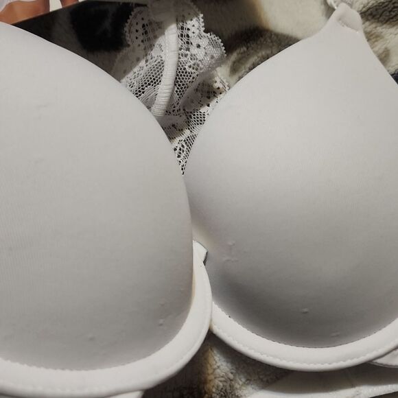 Juniors SO Front-close Racerback Bra Size 32B - Picture 6 of 8